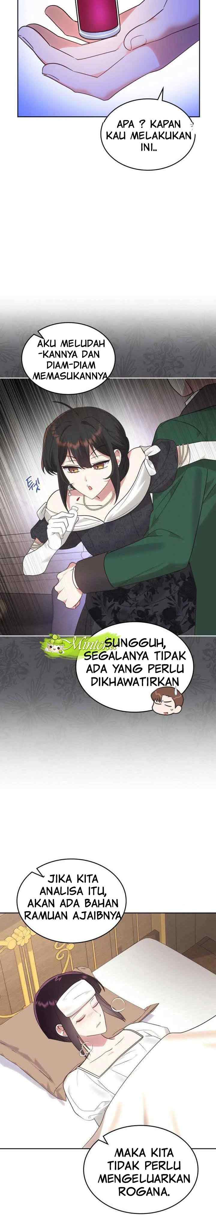 The End of this Fairy Tale is a Soap Opera chapter 23 halaman 14