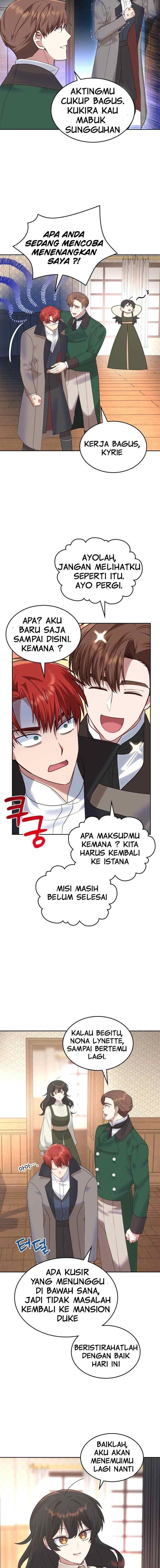 The End of this Fairy Tale is a Soap Opera chapter 24 halaman 9