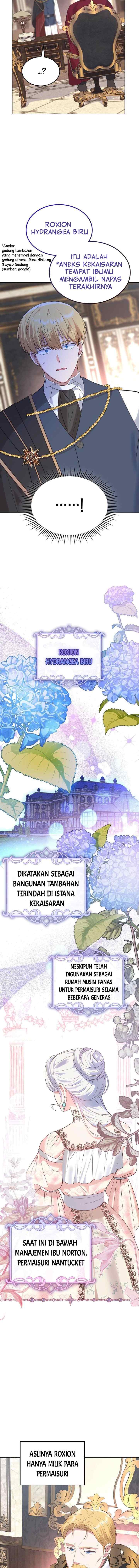 The End of this Fairy Tale is a Soap Opera chapter 25 halaman 11