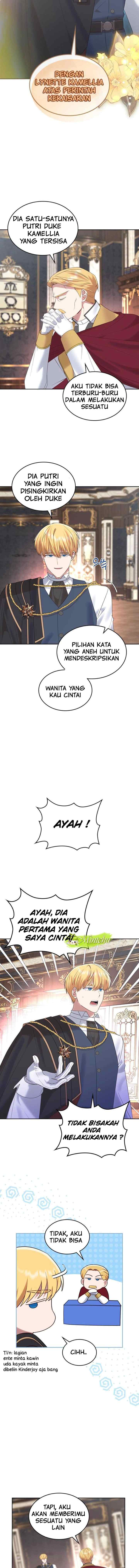 The End of this Fairy Tale is a Soap Opera chapter 25 halaman 10