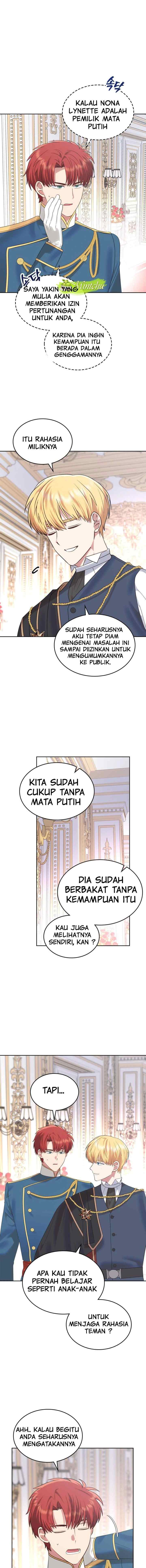 The End of this Fairy Tale is a Soap Opera chapter 25 halaman 13