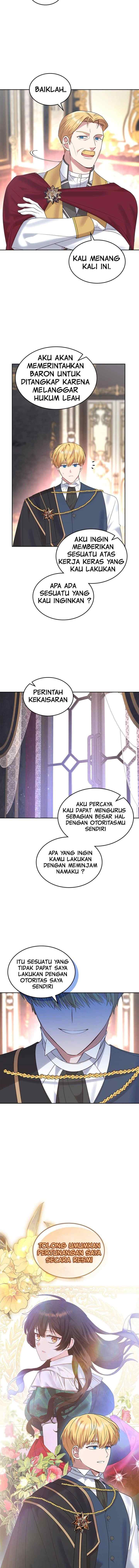 The End of this Fairy Tale is a Soap Opera chapter 25 halaman 9