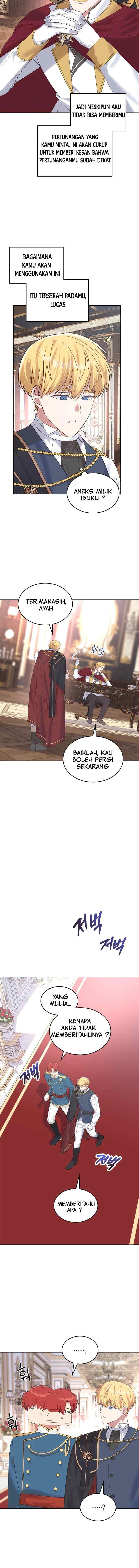 The End of this Fairy Tale is a Soap Opera chapter 25 halaman 12