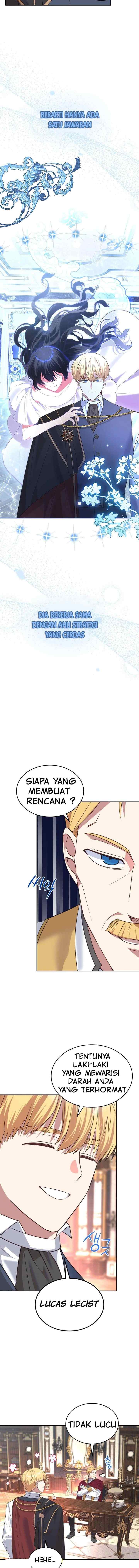 The End of this Fairy Tale is a Soap Opera chapter 25 halaman 8