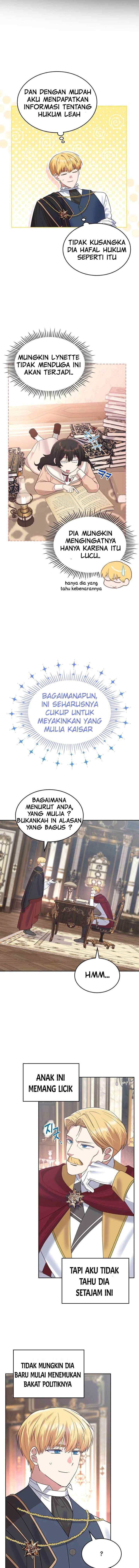 The End of this Fairy Tale is a Soap Opera chapter 25 halaman 7