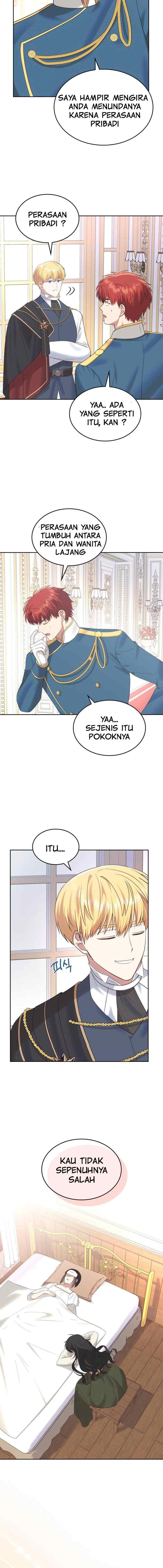 The End of this Fairy Tale is a Soap Opera chapter 25 halaman 14
