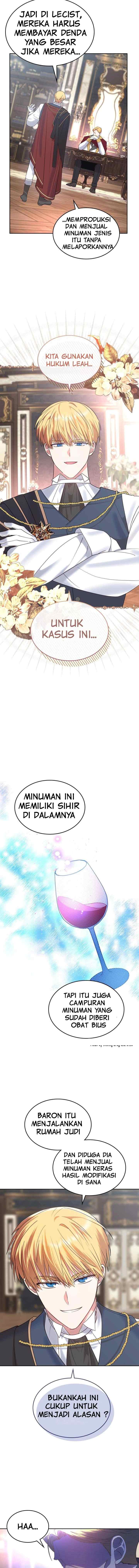 The End of this Fairy Tale is a Soap Opera chapter 25 halaman 5