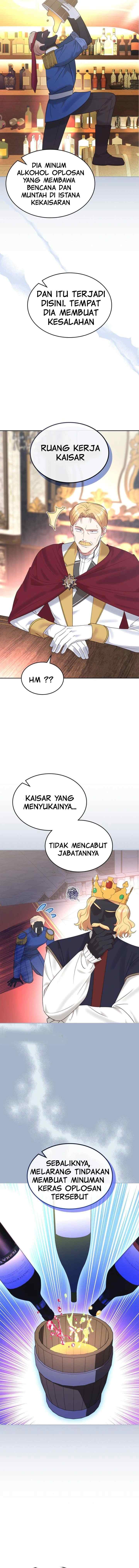 The End of this Fairy Tale is a Soap Opera chapter 25 halaman 4