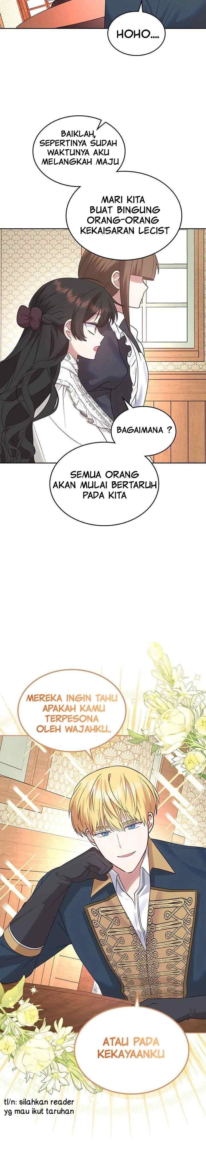 The End of this Fairy Tale is a Soap Opera chapter 26 halaman 13