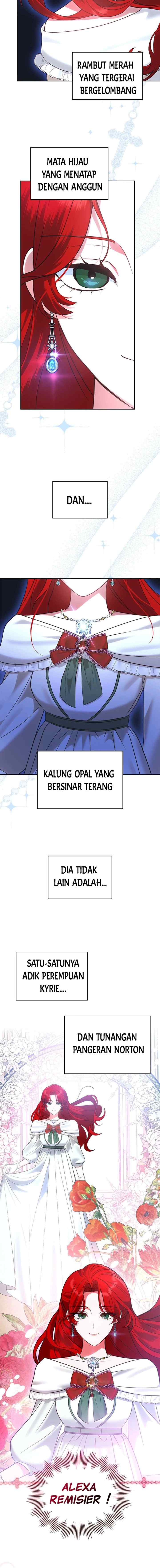 The End of this Fairy Tale is a Soap Opera chapter 27 halaman 16