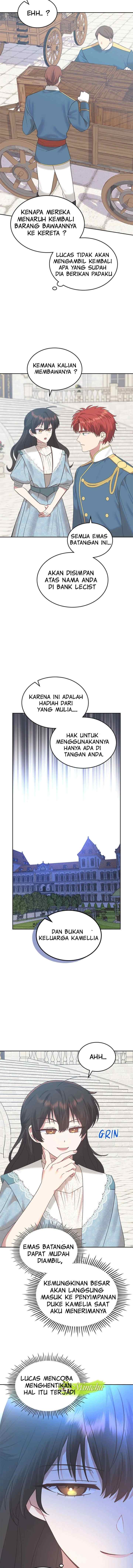 The End of this Fairy Tale is a Soap Opera chapter 27 halaman 9