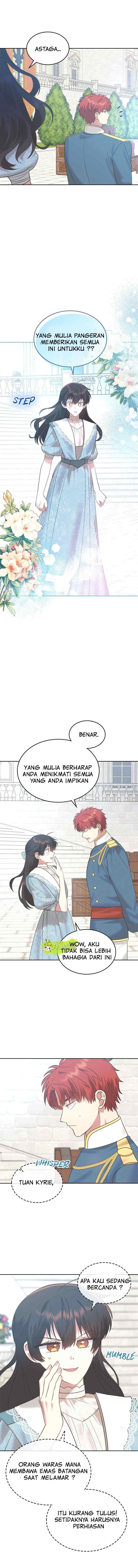 The End of this Fairy Tale is a Soap Opera chapter 27 halaman 4