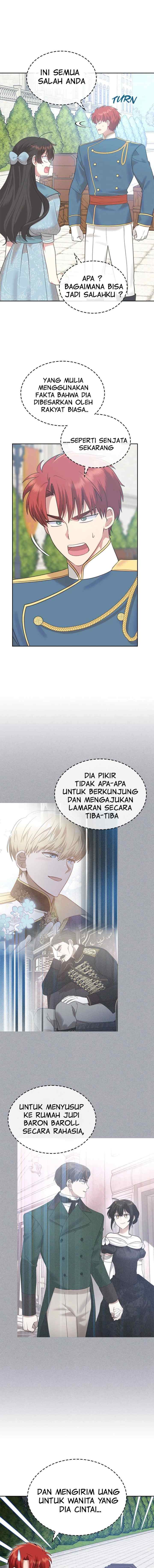 The End of this Fairy Tale is a Soap Opera chapter 27 halaman 5