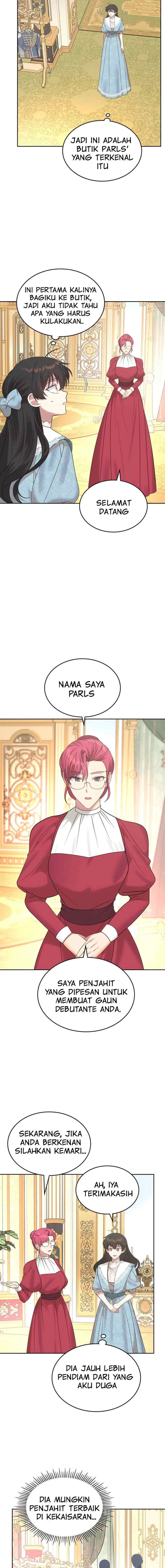 The End of this Fairy Tale is a Soap Opera chapter 27 halaman 11