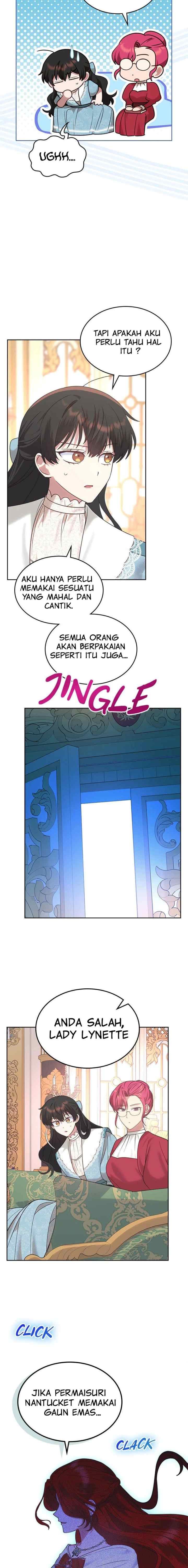 The End of this Fairy Tale is a Soap Opera chapter 27 halaman 14