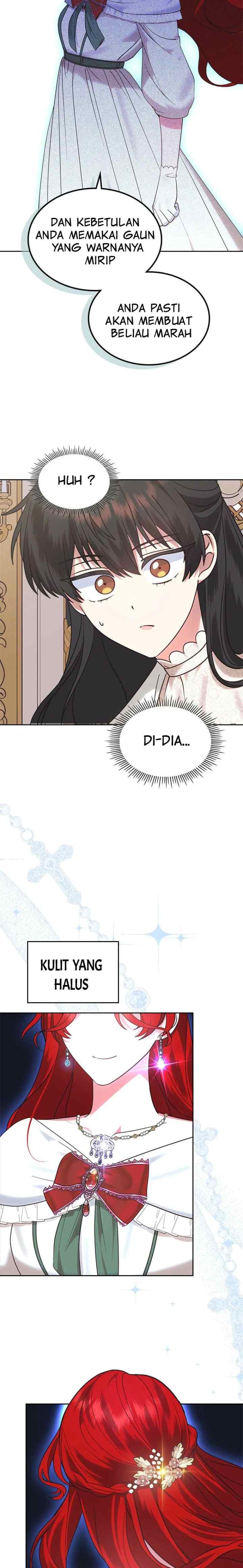 The End of this Fairy Tale is a Soap Opera chapter 27 halaman 15