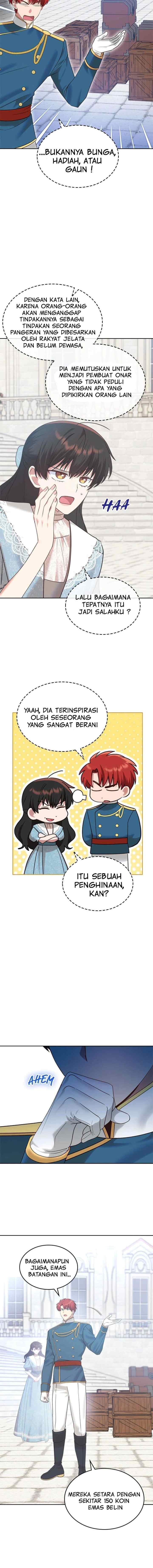 The End of this Fairy Tale is a Soap Opera chapter 27 halaman 6