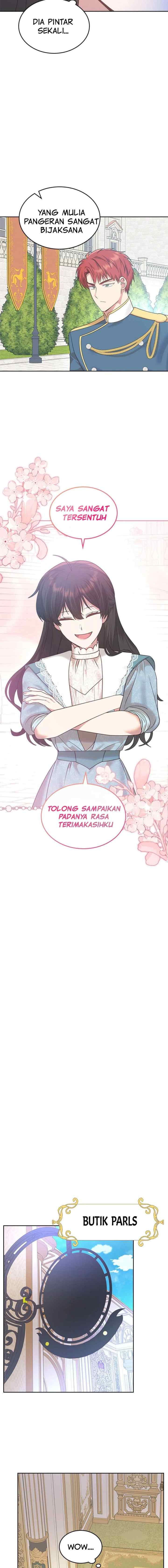 The End of this Fairy Tale is a Soap Opera chapter 27 halaman 10