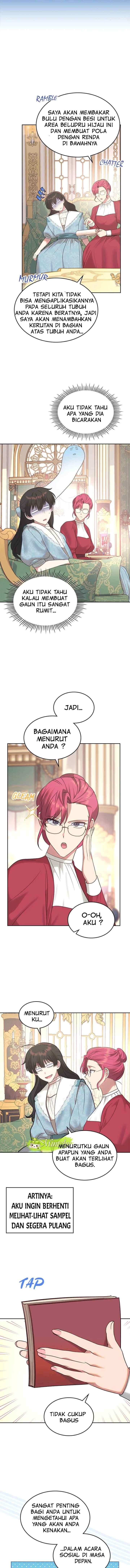 The End of this Fairy Tale is a Soap Opera chapter 27 halaman 13