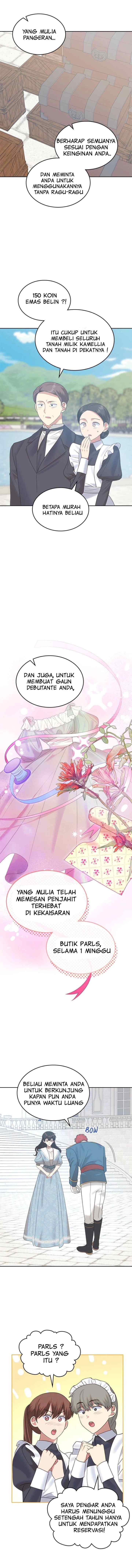 The End of this Fairy Tale is a Soap Opera chapter 27 halaman 7