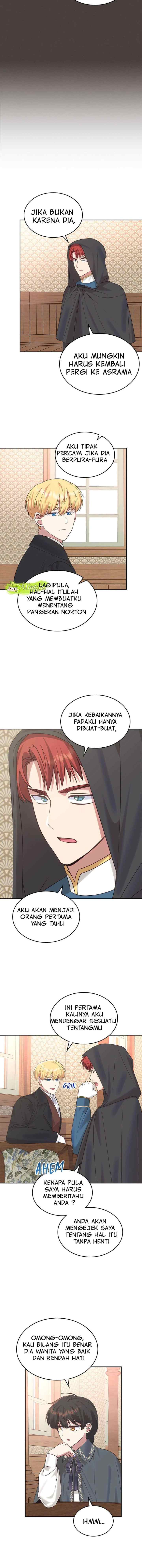 The End of this Fairy Tale is a Soap Opera chapter 28 halaman 12