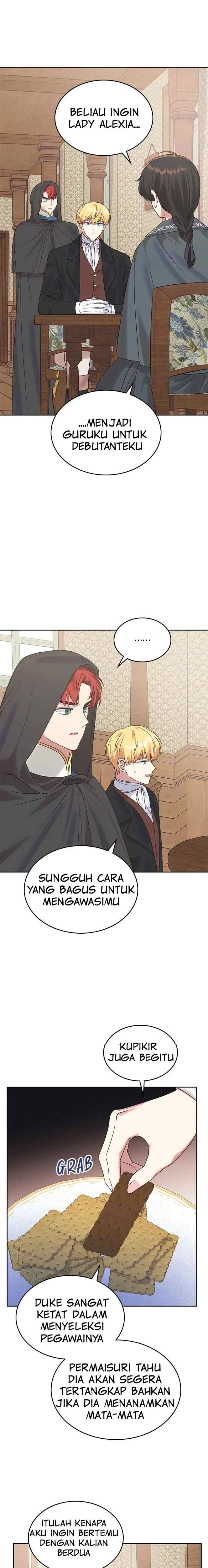 The End of this Fairy Tale is a Soap Opera chapter 28 halaman 6