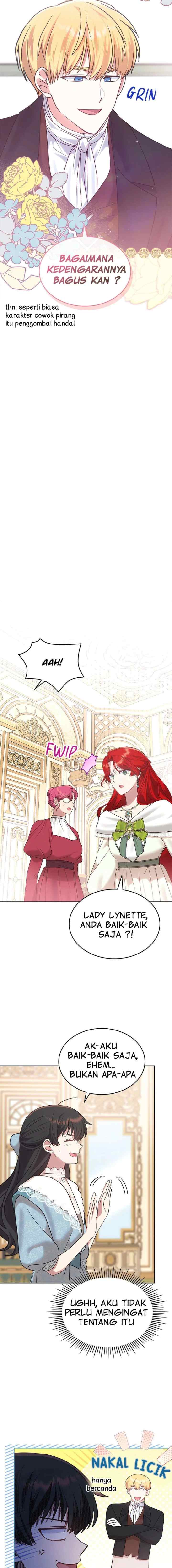 The End of this Fairy Tale is a Soap Opera chapter 28 halaman 15