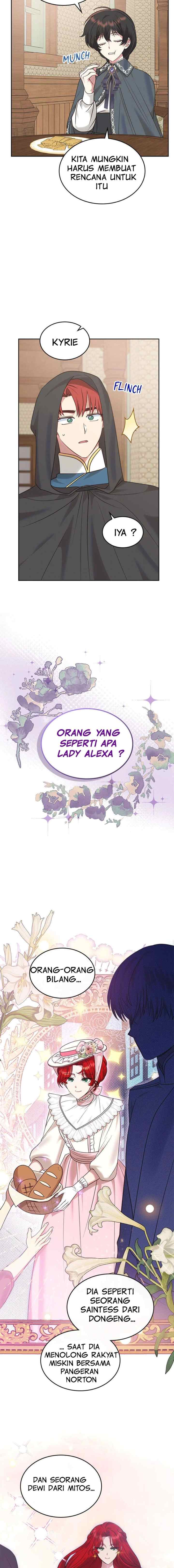 The End of this Fairy Tale is a Soap Opera chapter 28 halaman 7