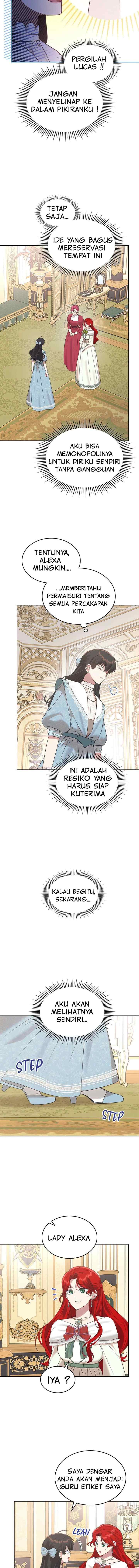 The End of this Fairy Tale is a Soap Opera chapter 28 halaman 16