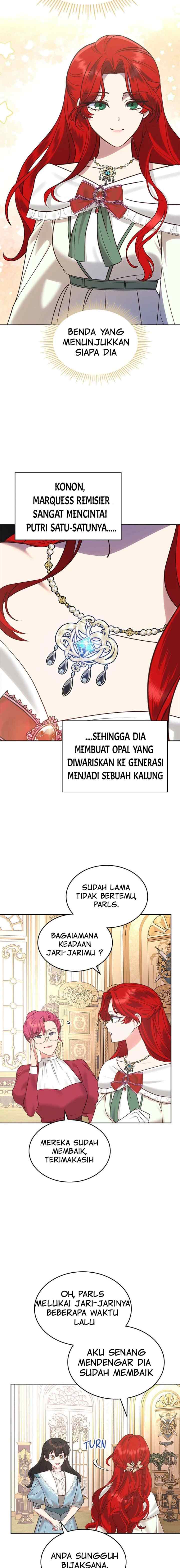 The End of this Fairy Tale is a Soap Opera chapter 28 halaman 4