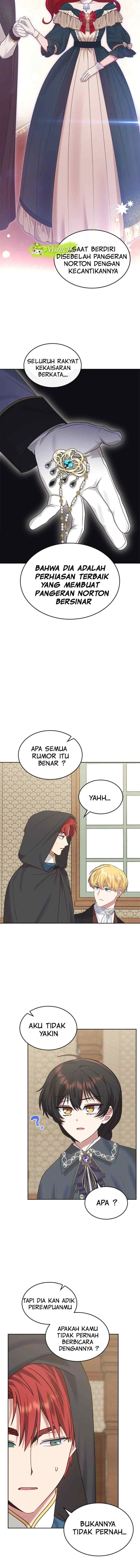 The End of this Fairy Tale is a Soap Opera chapter 28 halaman 8