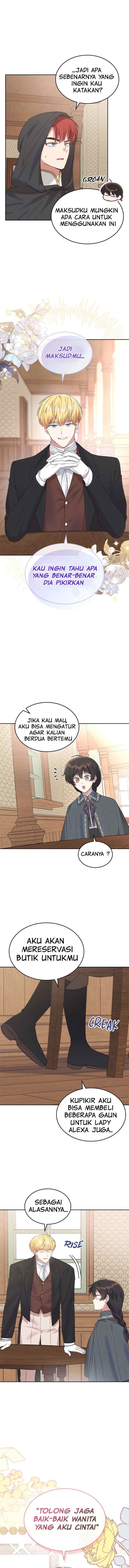 The End of this Fairy Tale is a Soap Opera chapter 28 halaman 14