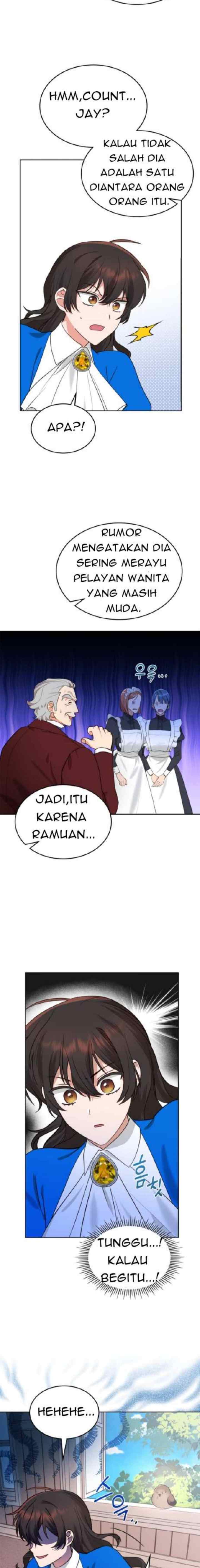 The End of this Fairy Tale is a Soap Opera chapter 3 halaman 15