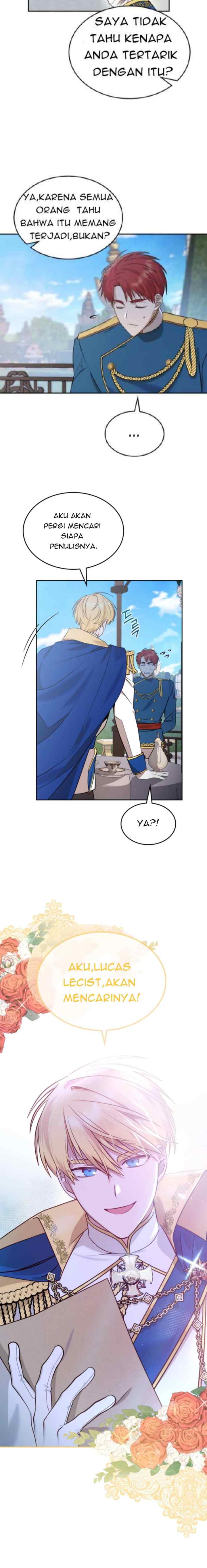The End of this Fairy Tale is a Soap Opera chapter 3 halaman 19