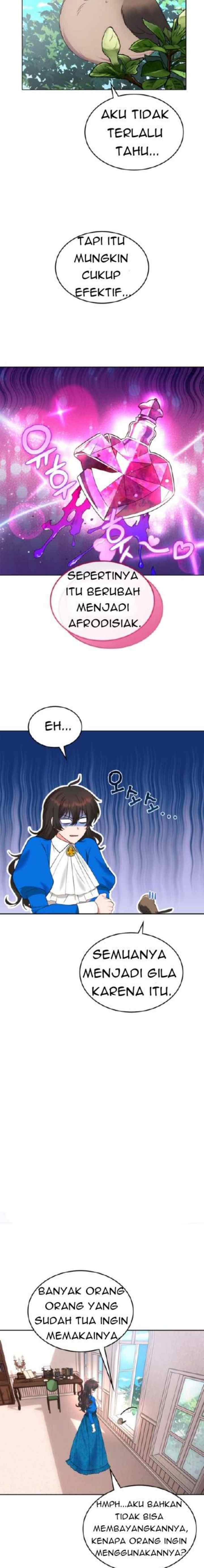 The End of this Fairy Tale is a Soap Opera chapter 3 halaman 14