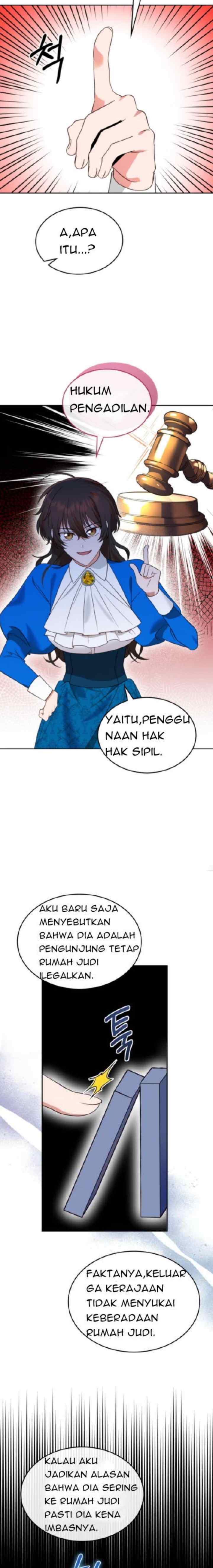 The End of this Fairy Tale is a Soap Opera chapter 3 halaman 5