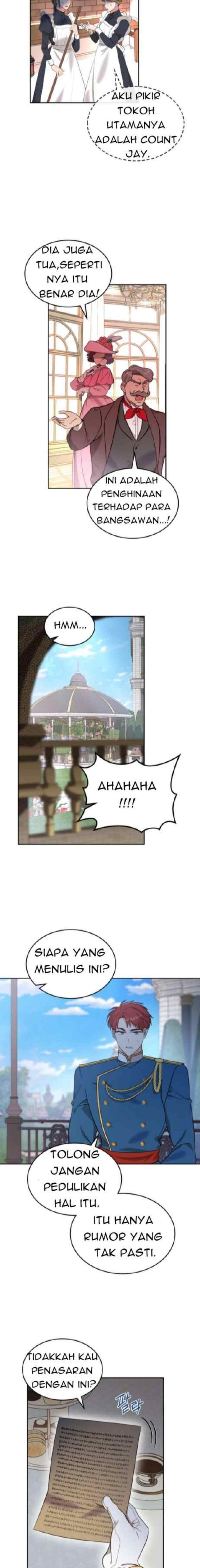 The End of this Fairy Tale is a Soap Opera chapter 3 halaman 18