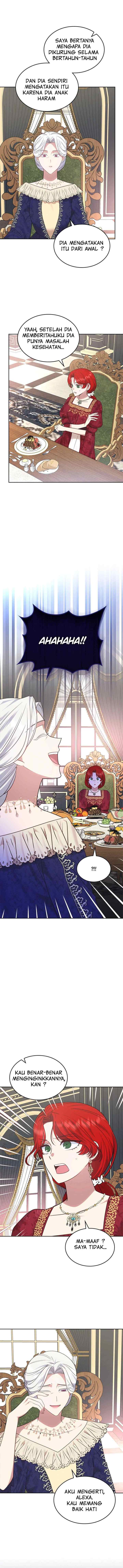 The End of this Fairy Tale is a Soap Opera chapter 30 halaman 12