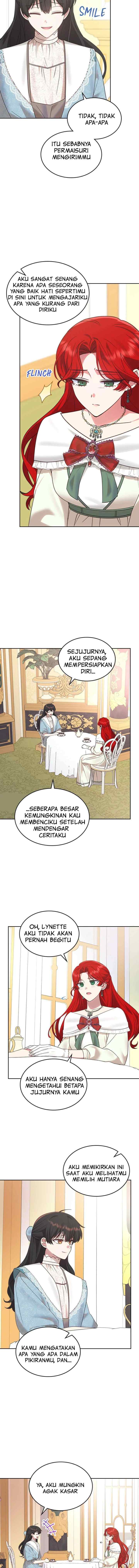 The End of this Fairy Tale is a Soap Opera chapter 30 halaman 4