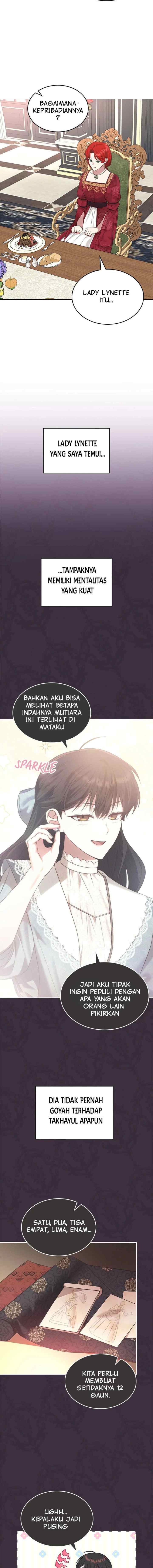 The End of this Fairy Tale is a Soap Opera chapter 30 halaman 9