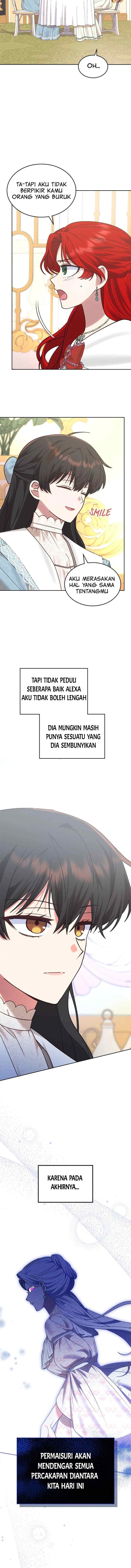 The End of this Fairy Tale is a Soap Opera chapter 30 halaman 5