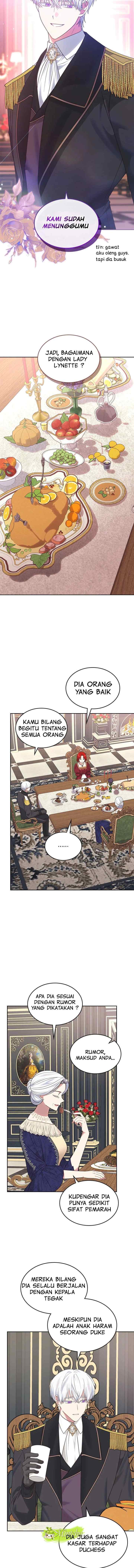 The End of this Fairy Tale is a Soap Opera chapter 30 halaman 8