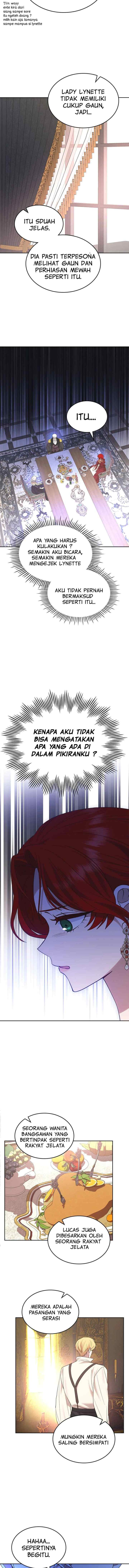 The End of this Fairy Tale is a Soap Opera chapter 30 halaman 14