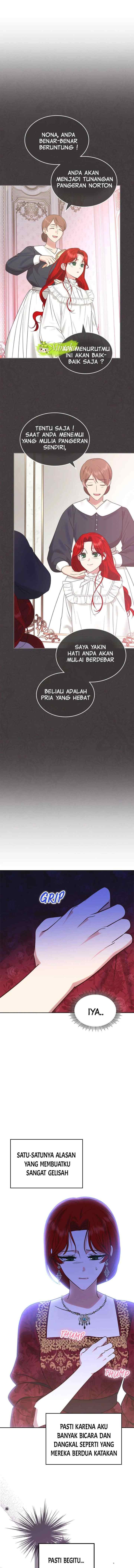 The End of this Fairy Tale is a Soap Opera chapter 30 halaman 16