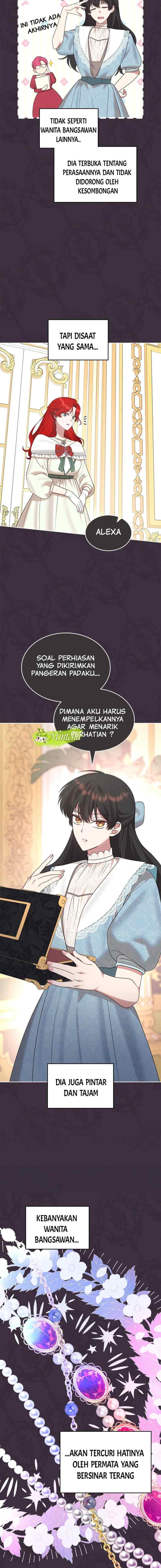 The End of this Fairy Tale is a Soap Opera chapter 30 halaman 10