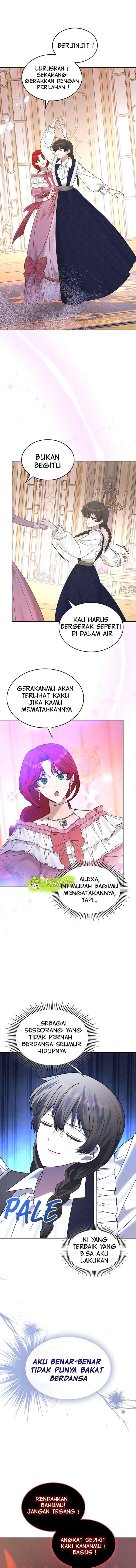 The End of this Fairy Tale is a Soap Opera chapter 31 halaman 12