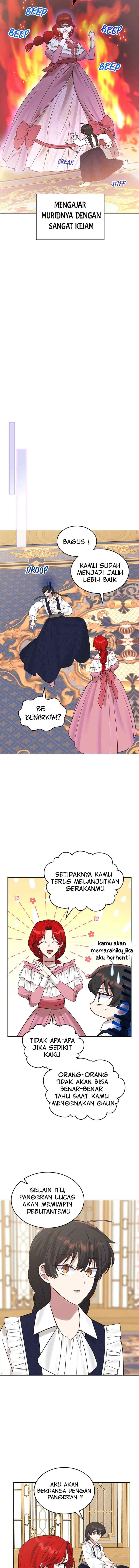 The End of this Fairy Tale is a Soap Opera chapter 31 halaman 13
