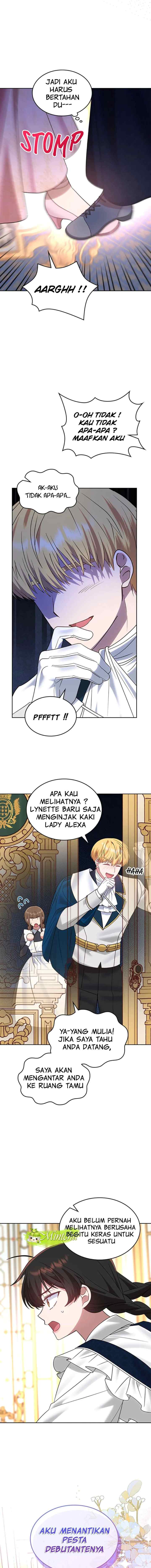 The End of this Fairy Tale is a Soap Opera chapter 31 halaman 16