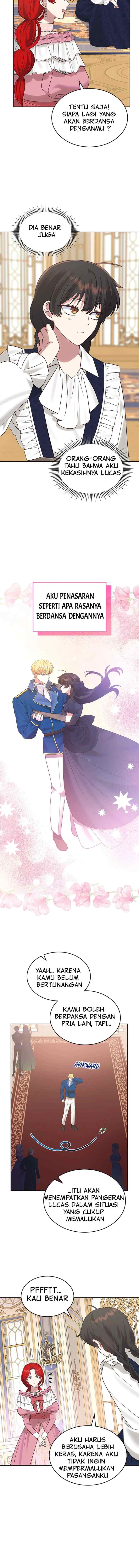 The End of this Fairy Tale is a Soap Opera chapter 31 halaman 14