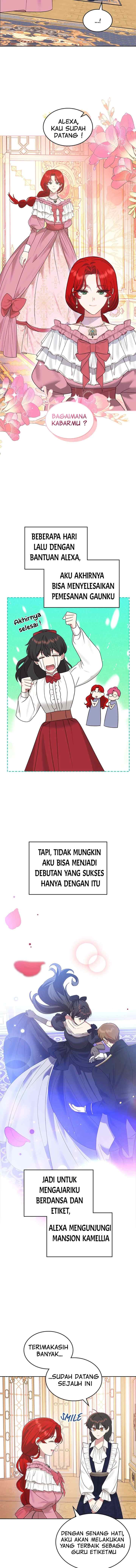 The End of this Fairy Tale is a Soap Opera chapter 31 halaman 9